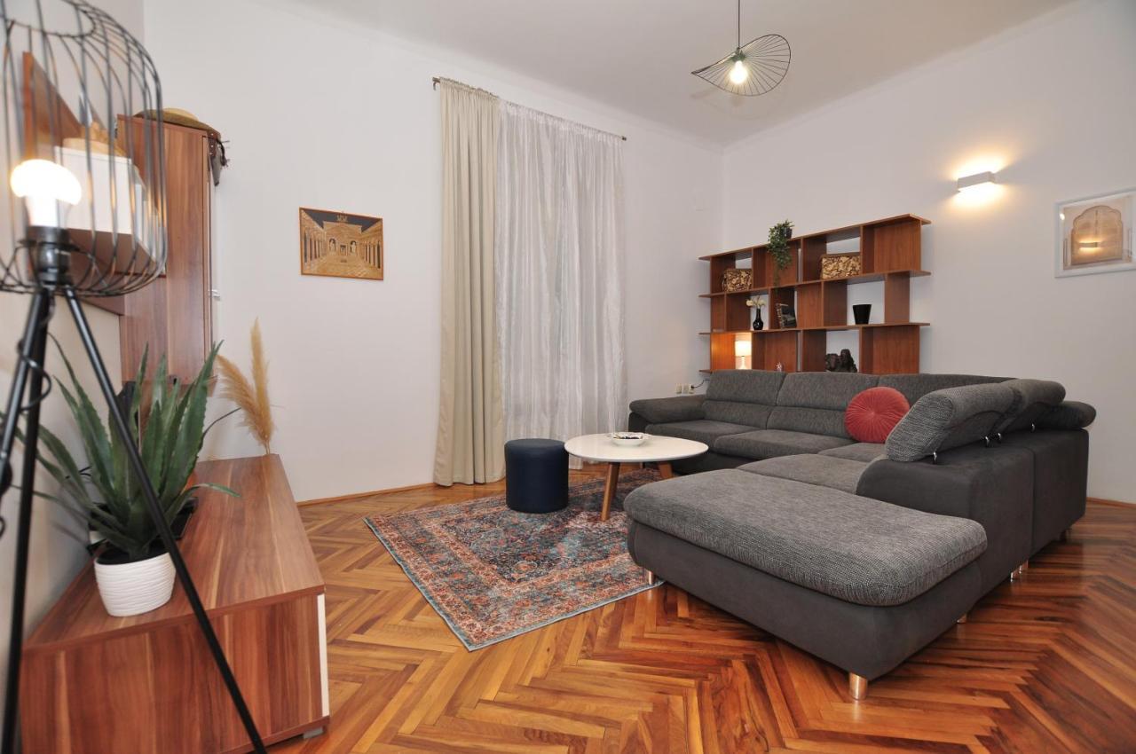 Apartment Moel 스플리트 외부 사진