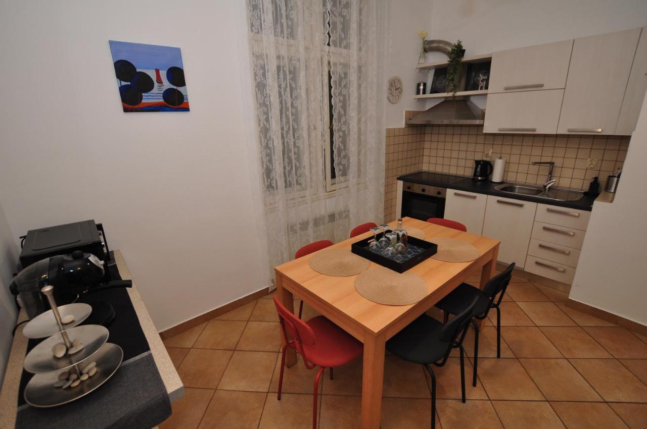 Apartment Moel 스플리트 외부 사진