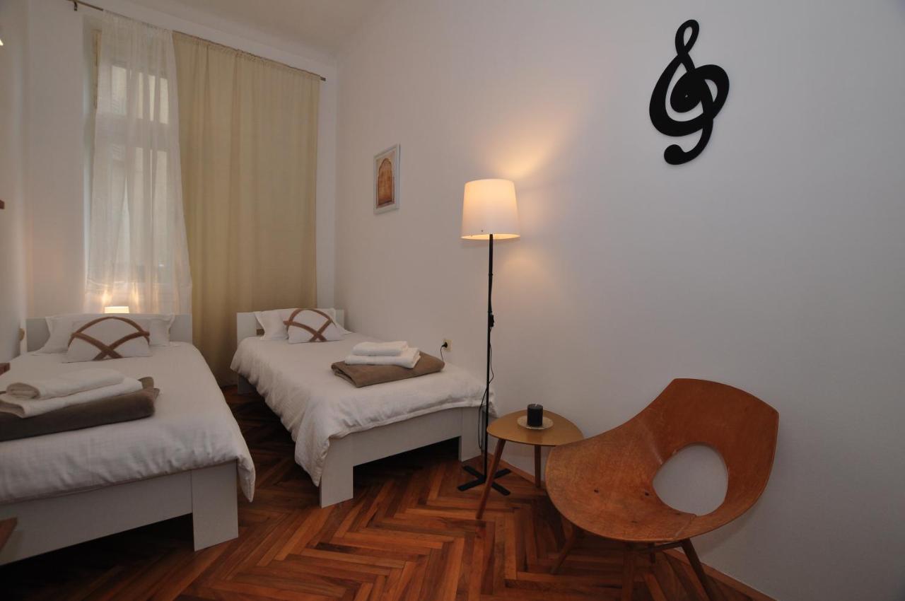 Apartment Moel 스플리트 외부 사진