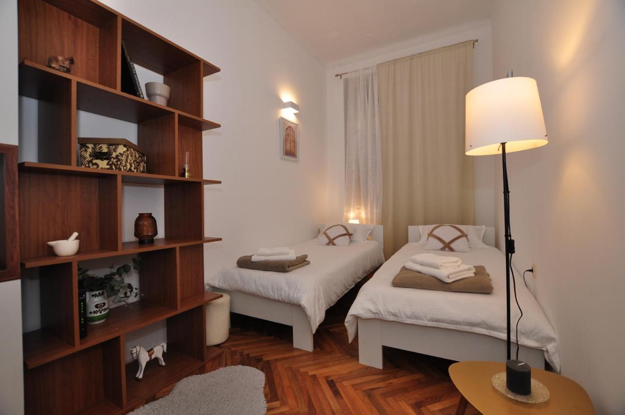 Apartment Moel 스플리트 외부 사진